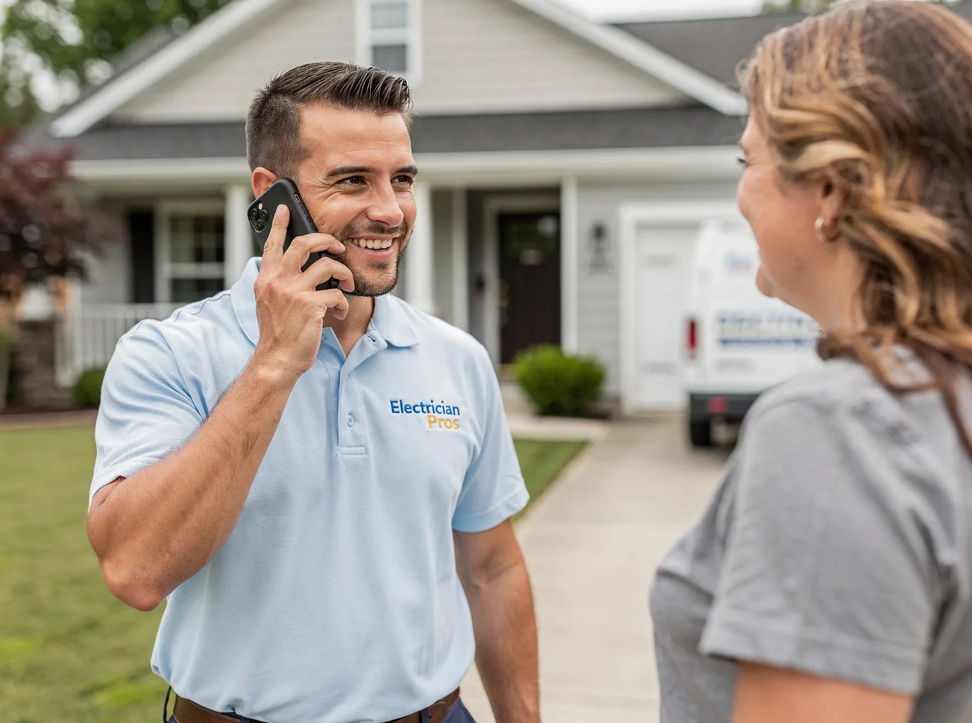 Electrician Mineral Point, PA FAQs